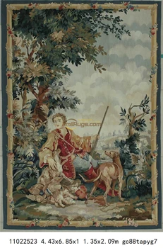 lã de tapeçaria de aubusson tapeçaria preto de tecido de tapeçaria botânico tapeçaria tapeçaria de ouro