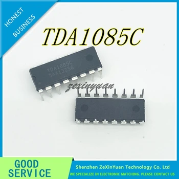 5PCS/MONTE TDA1085C DIP-16 TDA1085 DIP16 TDA1085CG Universal Controlador de Velocidade do Motor