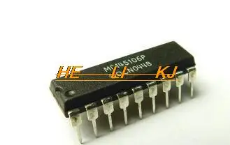 IC novo original MC145106P MC145106 145106 DIP18