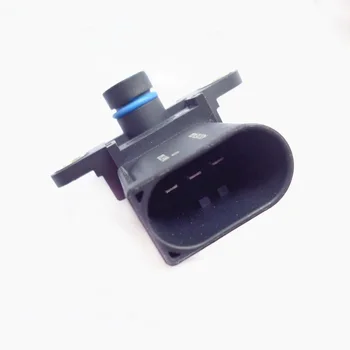 Colector Sensor de Pressão Diferencial Para a BMW F18 E53 E66 E87 F02 X3 E70 E84 2001-2012