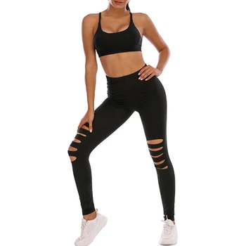 Mulheres De Yoga Fitness Legging De Ginástica Trecho De Esportes De Cintura Alta Calças Calças De Desporto Leggings Push-Up De Meia-Calça De Ginástica Exercício Sportswear