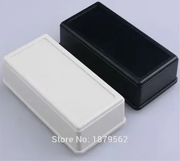 [2 cores] 120*60*35mm eletrônica do projeto casos de pequena caixa de plástico abs caixa de plástico para projeto eletrônico para o pwb