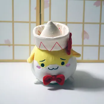 Anime TouHou Project Letty Whiterock animal de Estimação 36cm Soft Brinquedos de Pelúcia Almofada de Aniversário, Presente de Natal