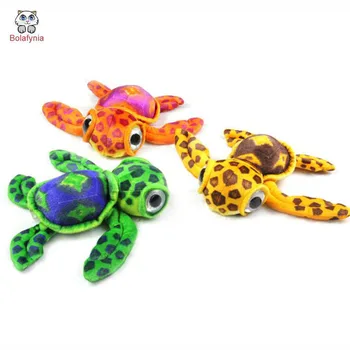 Crianças de Pelúcia Brinquedo de Pelúcia Crianças Natal Aniversário, Presente de Olhos Grandes Tartaruga de Animais do Mar 60cm
