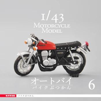 super mini plástico motocicleta modelo mini brinquedo 1/431/32