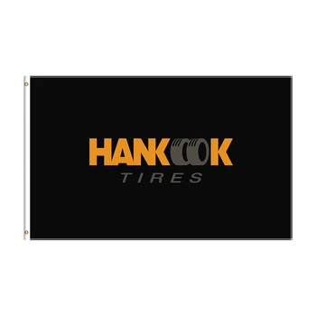 3x5 Hankooks Bandeira de Poliéster Impresso Peças de Carro Banner Para Decoração