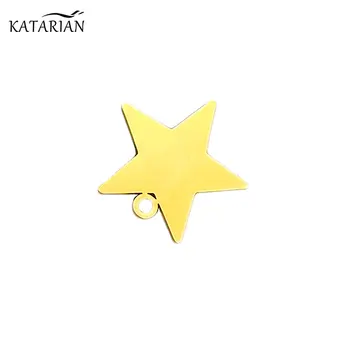 Criativo Estrela de Cinco Pontas na Lapela Broche de Homens de Terno, Camisa Brooc Festa de Casamento Terno Emblema do Dom