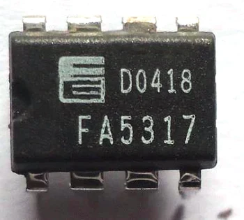 Entrega Grátis. FA5317 5317 em 8 pés LCD de gerenciamento de energia de chips IC