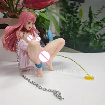 Nativo P-Unidade de Hanabatake para Bishoujo Orcatoys S/P Akira Sasaki Figura de PVC Anime Modelo de Ação de Adultos, brincar com bonecas e Brinquedos de Coleção de Presentes